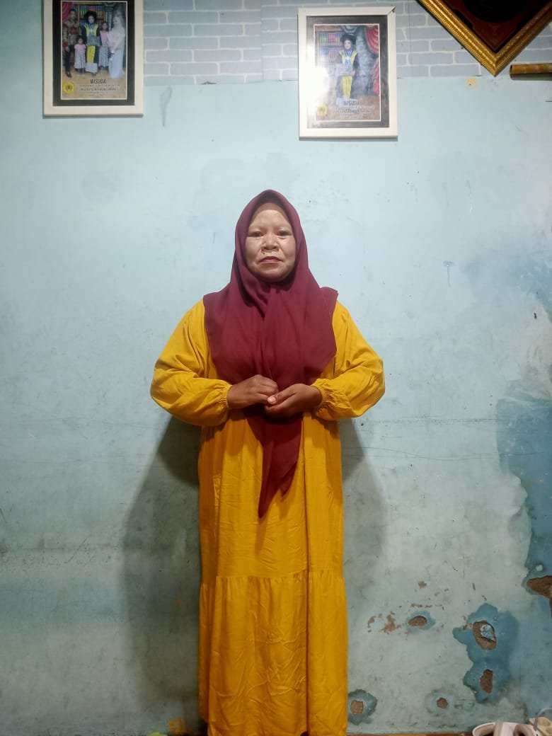 AMINAH BT MUHAMMAD SALEH